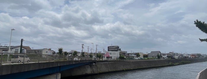境川橋 is one of 神奈川県_鎌倉・湘南方面.