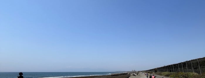 松波地下道前 is one of 江の島〜鎌倉〜葉山ポタ♪.