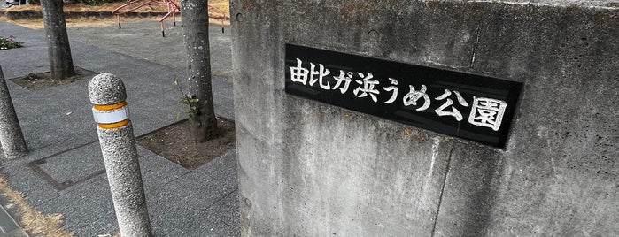 由比ガ浜うめ公園 is one of 鎌倉周辺.