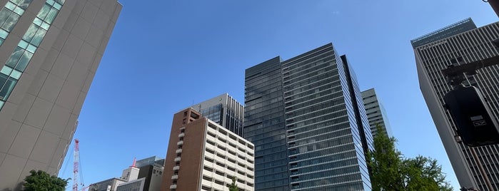 神田橋 is one of 近所.