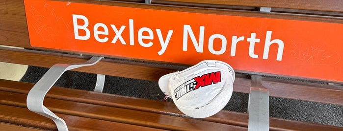 Bexley North Station is one of Sydney Train Stations Watchlist.