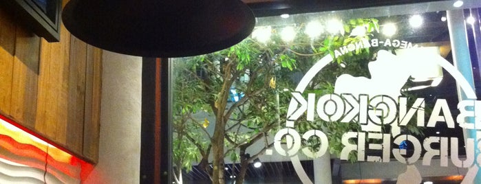 Bangkok Burger Company is one of Petros Food & Drink Adventure.