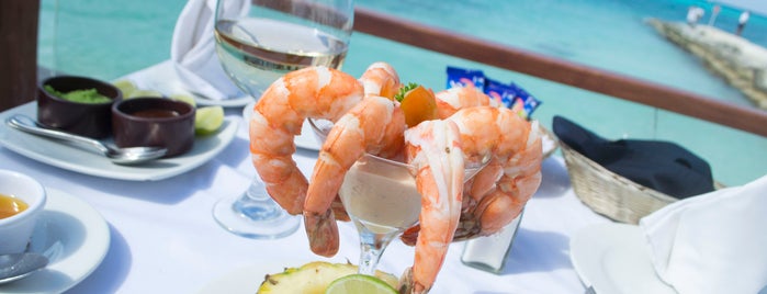 Mocambo Mexican Seafood & Lobster is one of Cancun & Playa Del Carmen 2013!.