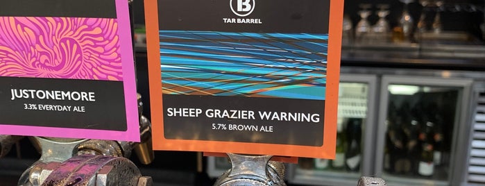 Tar Barrel Brewery & Distillery is one of Peninsula, VIC.