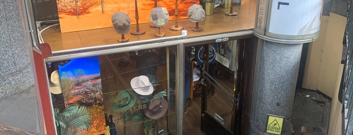 City Hatters is one of Australia.