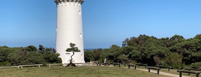 Cape Schanck Lighthouse is one of Melbourne.