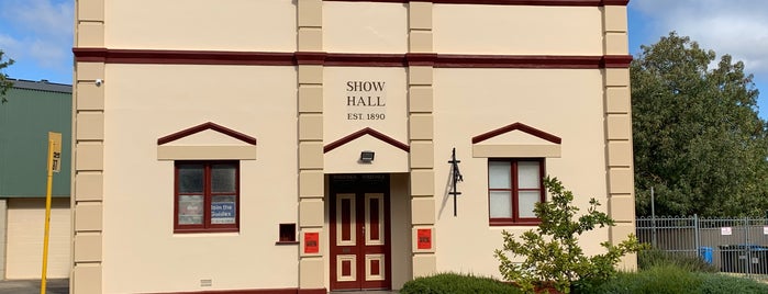 Willunga Show Hall is one of Mikeさんのお気に入りスポット.