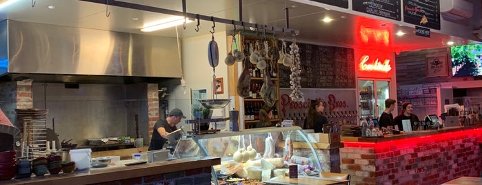 Prosciutto Bros Craft Bar is one of Mike : понравившиеся места.