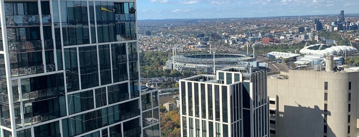 Sofitel Melbourne on Collins is one of Planet Accor hotels.