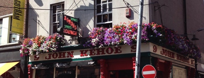 The Best Pubs in Dublin