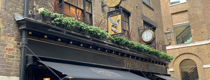 The Magpie is one of London.