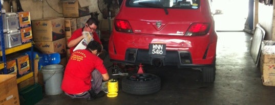 Popular Auto Service Center is one of All-time favorites in Malaysia.