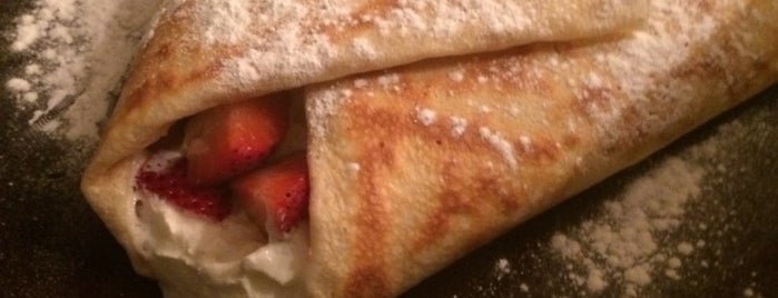 Le Creperie de Sophie is one of To Do: Cardiff.