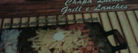 Getulio Chapa Quente is one of Noite em Joinville.