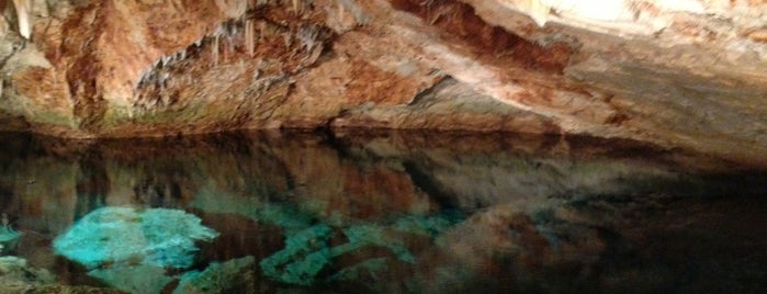 Fantasy Cave is one of Our Bermuda Honeymoon to do list.