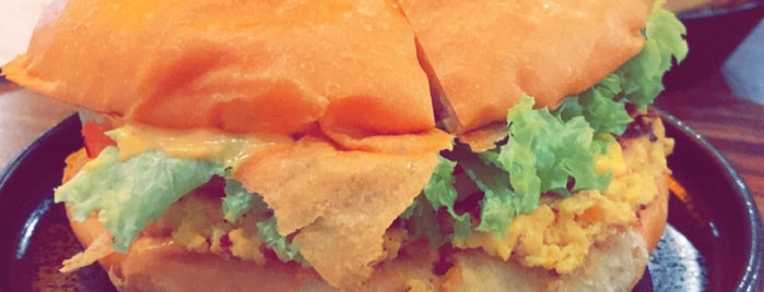 Burger Map is one of عشاء٢.