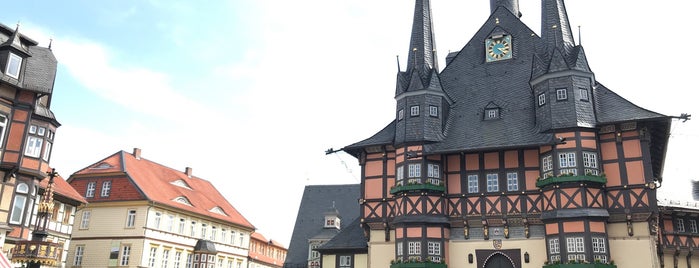 Wohltäterbrunnen is one of Tempat yang Disimpan ☀️ Dagger.