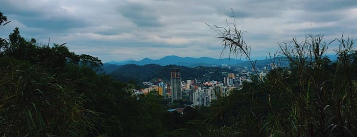 Mirante Morro do Aipim is one of Agnolli: сохраненные места.