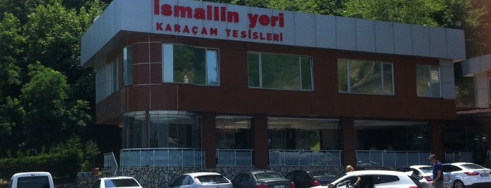 Karaçam Et Lokantası is one of Tempat yang Disukai Mahide.