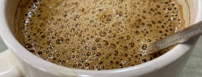 大眼海南茶 BIG EYE HAINAM TEA is one of Recommeded Good Coffee.