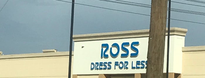 ross hours el paso tx