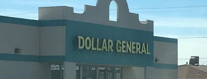 Dollar General is one of Business.