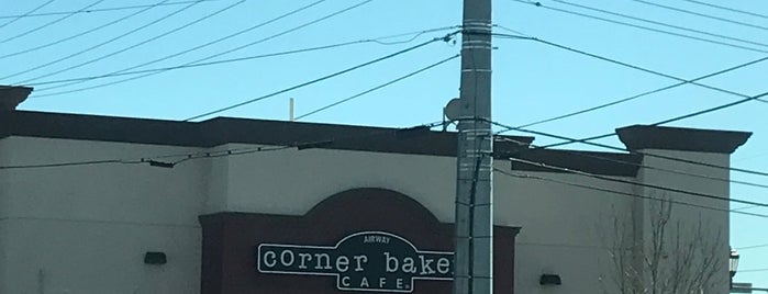 Corner Bakery Cafe is one of TX Eats (Except ATX).