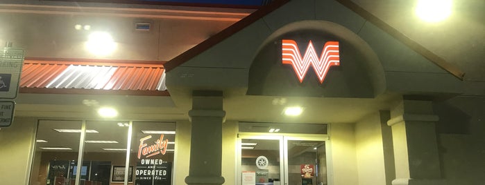 Whataburger is one of Guadalupe’s Liked Places.