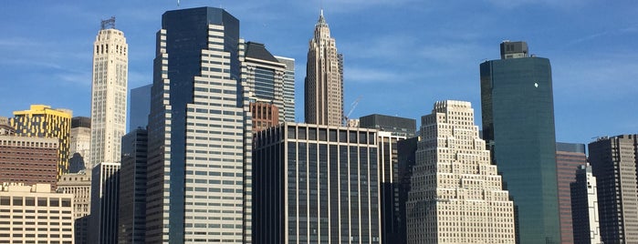 AIG Consumer Finance Group is one of Skyscrapers of New York.