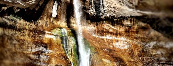 Lower Calf Creek Falls Trail is one of Utah/ Arizona.