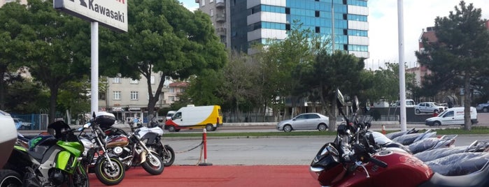 Ada Motor - Güvenli ve İleri Sürüş Akademisi is one of Lieux qui ont plu à 😎😎😎.