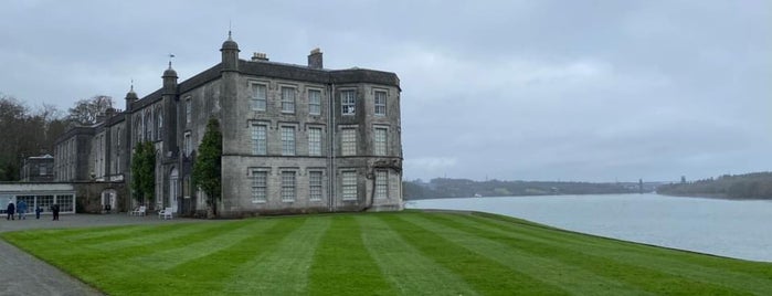 Plas Newydd House and Gardens is one of Elliott’s Liked Places.