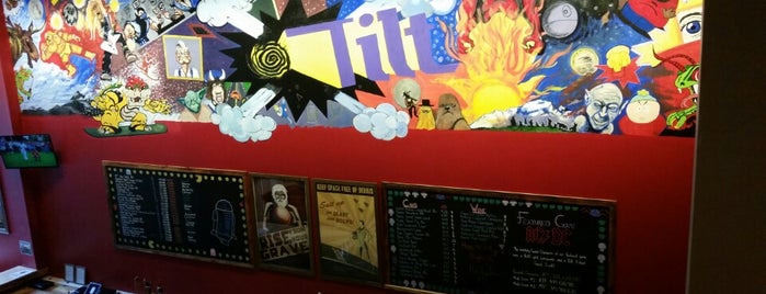 Tilt Classic Arcade & Ale House is one of vermont picks and things..