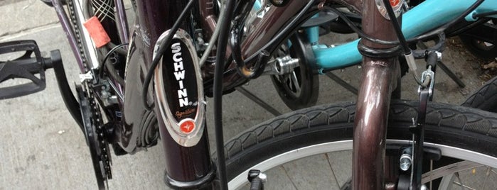 Liberty Bicycles is one of MIさんのお気に入りスポット.