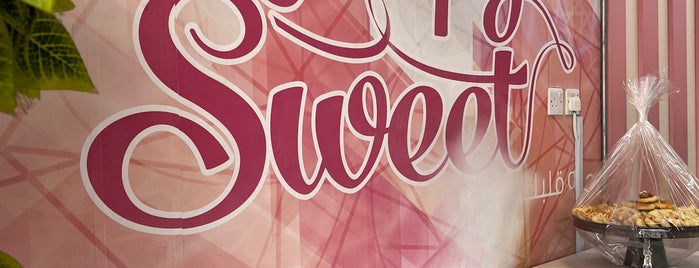 Krispy Sweet is one of Sweet 🍰.