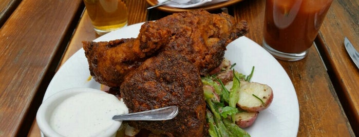 State Park is one of The Hottest Spots for Hot Chicken.