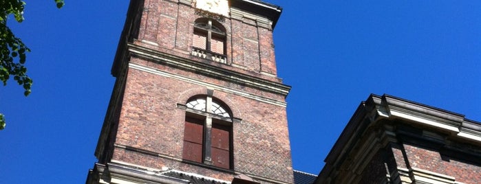 Vor Frelsers Kirke (Church of Our Saviour) is one of Kopenhagen.