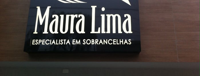 Maura Lima Sobrancelhas Design is one of Posti che sono piaciuti a Mariana.