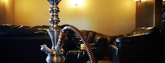 Mediterranean Hookah Lounge & Cafe is one of Madison.