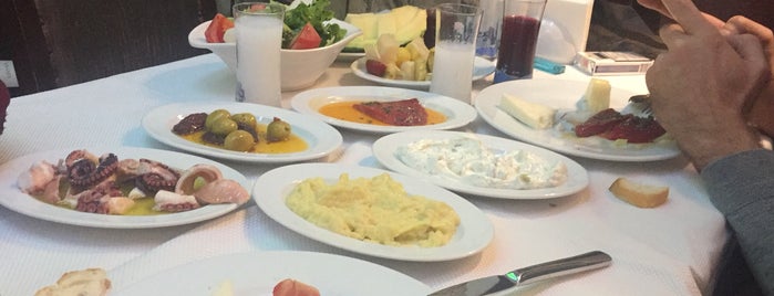 Mer Balık is one of Balık Restoran.