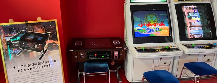 アミューズメントパークMGキスケ店 is one of IIDX21 SPADA行脚記録.