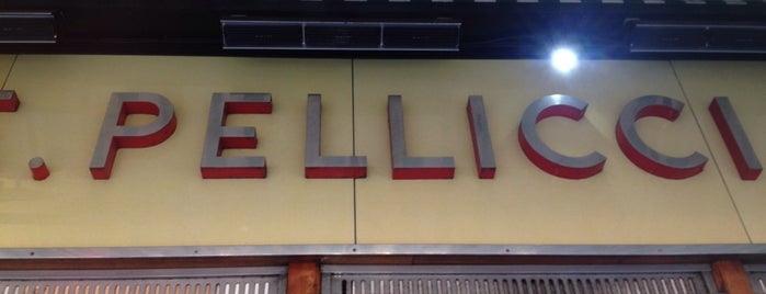 E Pellicci is one of Shoreditch&Brick Lane.