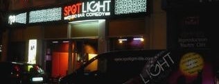 Spotlight is one of Favorite affordable date spots.