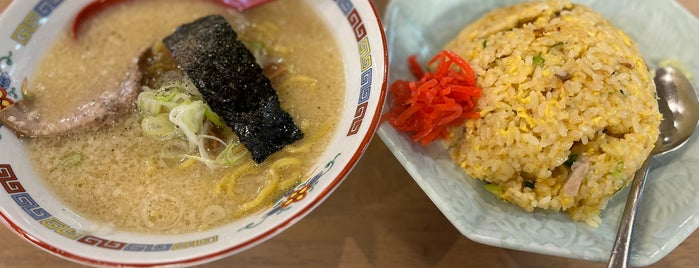 元祖 札幌や is one of 全日本冷し中華愛好会.