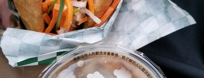 The House of Bánh Mì is one of Jim : понравившиеся места.