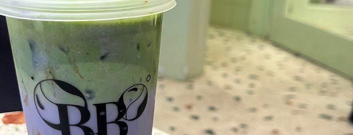 The Boba Bar is one of Jeddah.