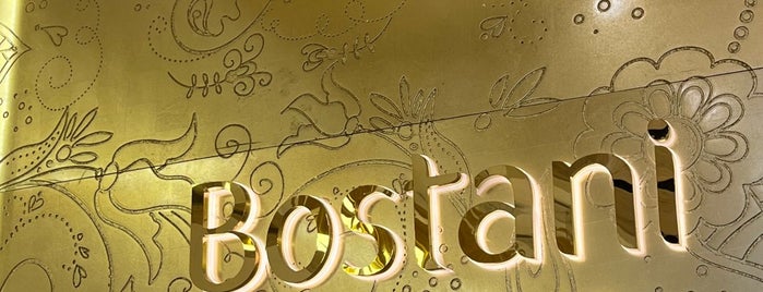 Bostani is one of Dessert.