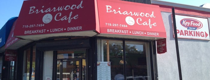 Briarwood Cafe is one of Favorite Restaurant Places.