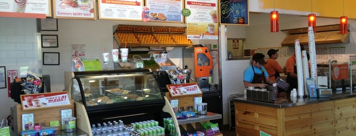 Jamba Juice is one of The 15 Best Places for Blues Music in San Antonio.