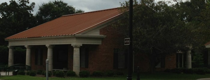 Mississippi Rest Stop is one of Lugares favoritos de B David.